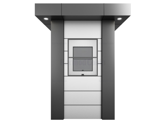 140 140 Kompo City Cabin Gallery 1