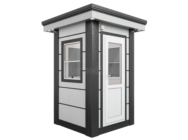 140 140 Metro City Cabin Gallery 1