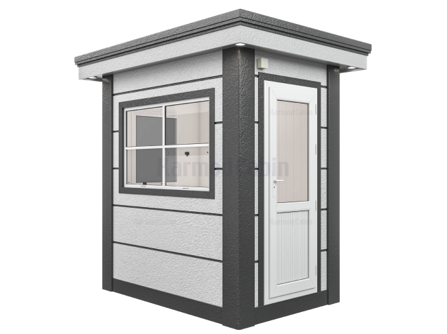 140 215 Metro City Cabin Gallery 1