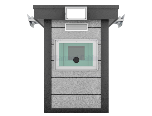 150 150 Armored Cabin Gallery 2