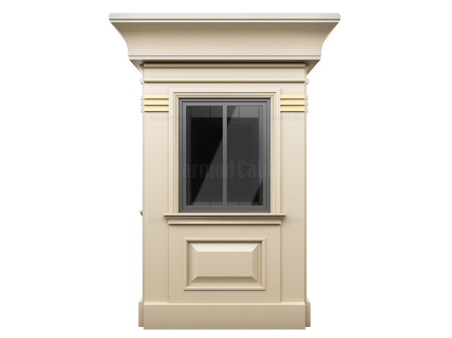 150 150 Precast Cabin Gallery 2