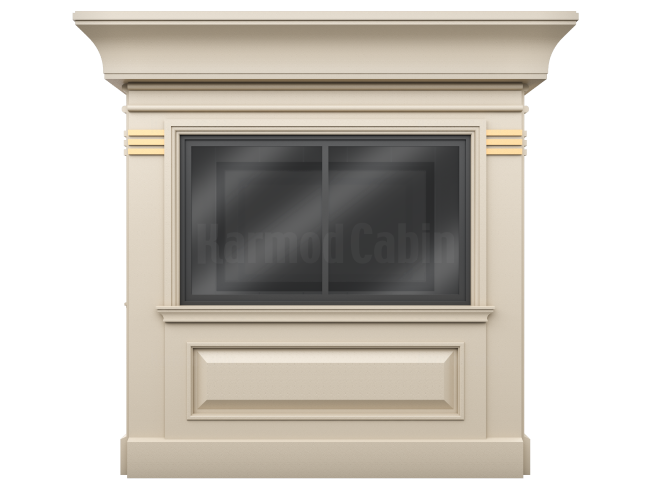 150 270 Precast Cabin Gallery 2