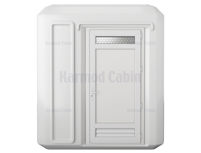215 215 Polyester Disabled Toilet Cabin Cover Gallery 2