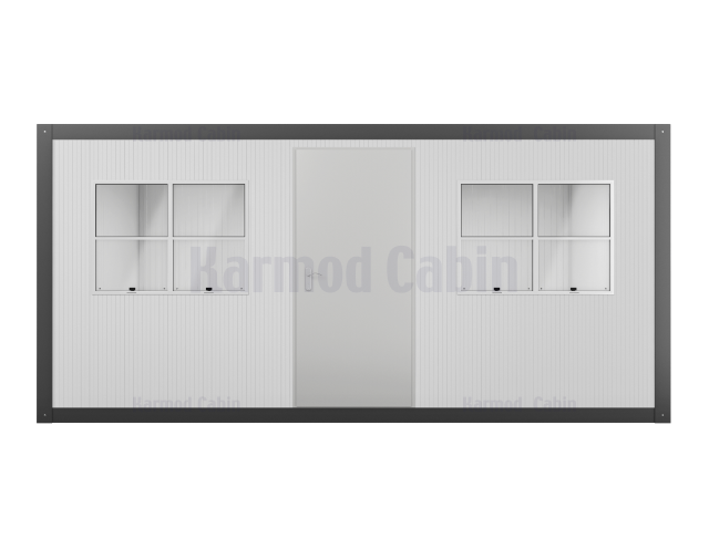 240 500 Karmodcabin Eco Container Gallery 2