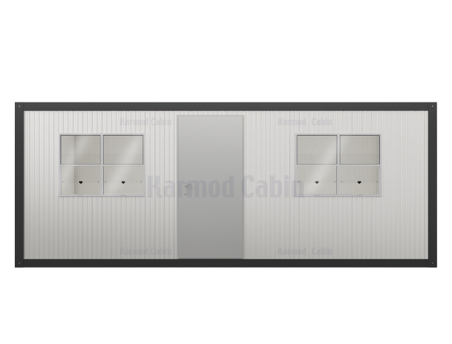 240 600 Karmodcabin Eco Container Gallery 2