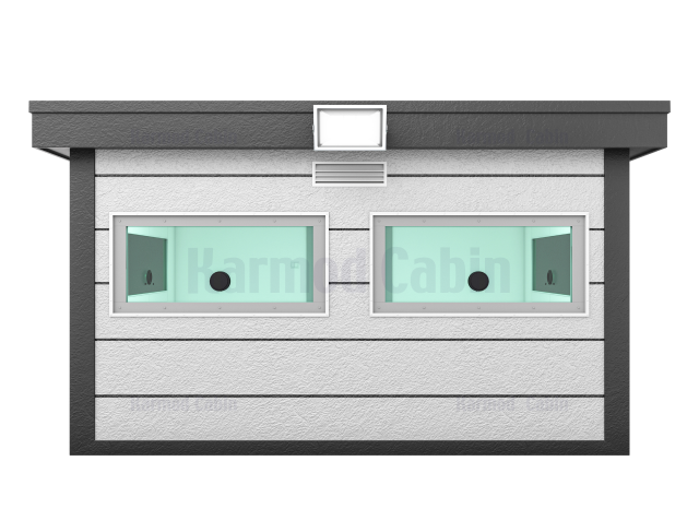 300 400 Karmodcabin Armored Cabin Gallery 2