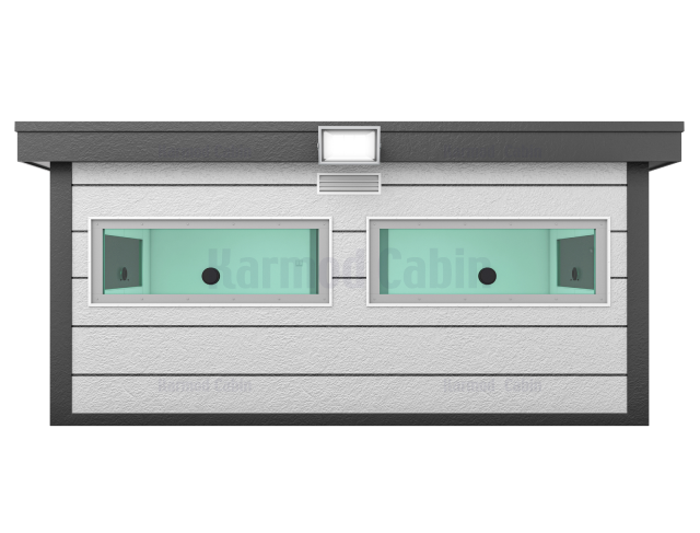 300 500 Karmodcabin Armored Cabin Cover Gallery 2