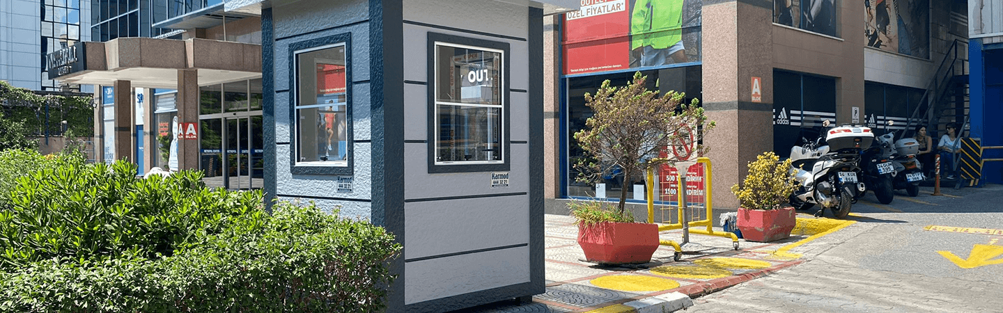 School Security Booths in the US: Climate Control, Sightlines, and Visitor Management Best Practices