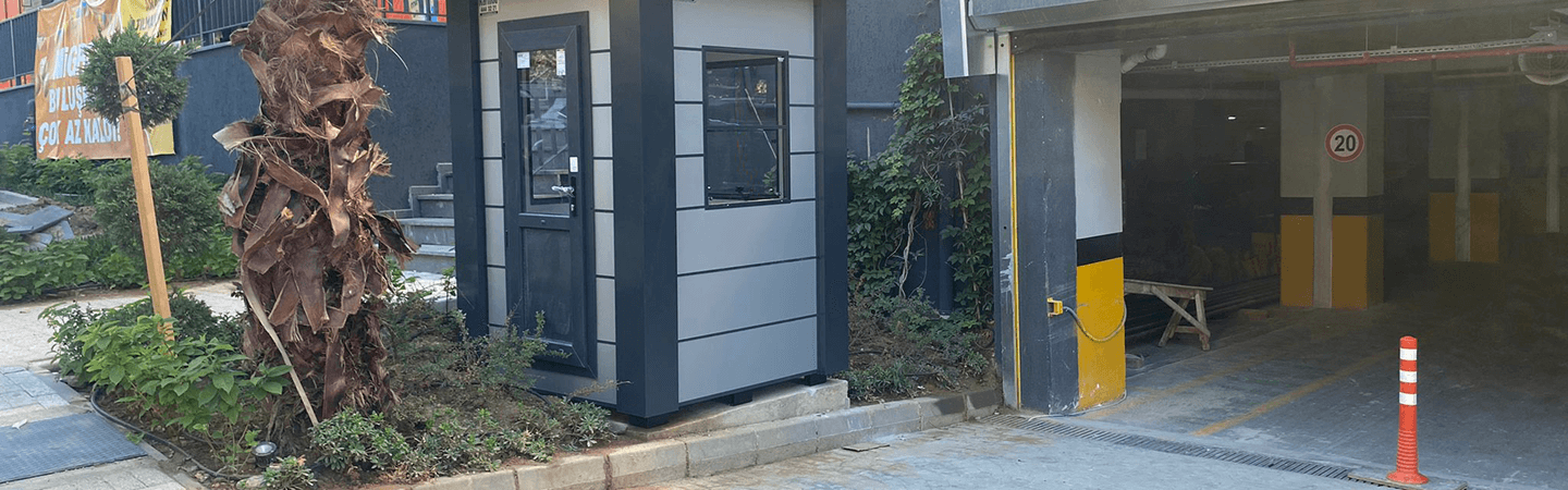 How Security Booths Improve Access Control at Parking Facilities and Event Venues in the US