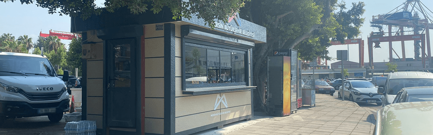 Armored Guard Booths in the US: From Banks to Government Facilities, Where Maximum Protection Is Needed