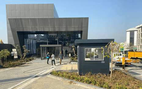 ADA-Compliant Portable Restrooms & Showers: Standards, Dimensions, and How to Choose the Right Unit in the US