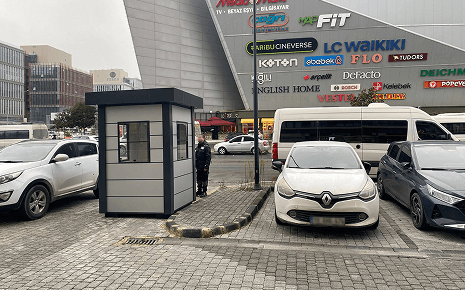 Selecting Bullet-Resistant Guard Booths: NIJ Standards and Best Practices for Banks, Campuses, and Critical Facilities