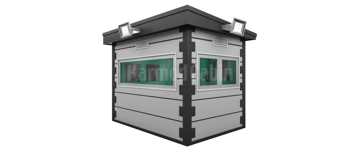 Armored Cabin Gallery 1