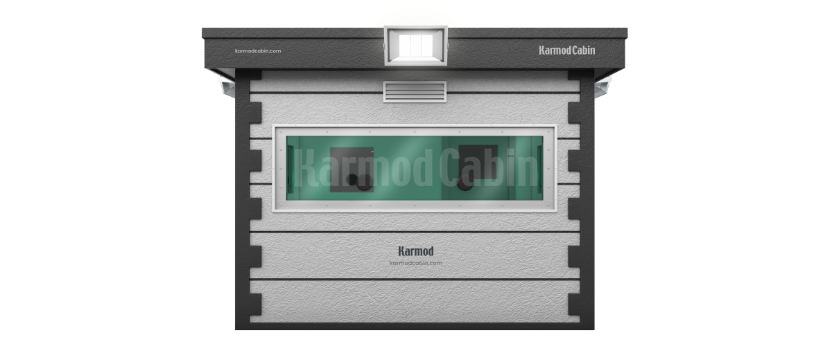 Armored Cabin Gallery 2