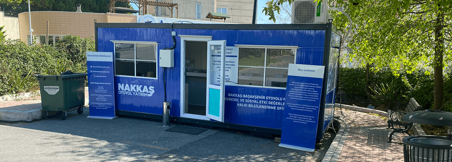 Medical Cabin