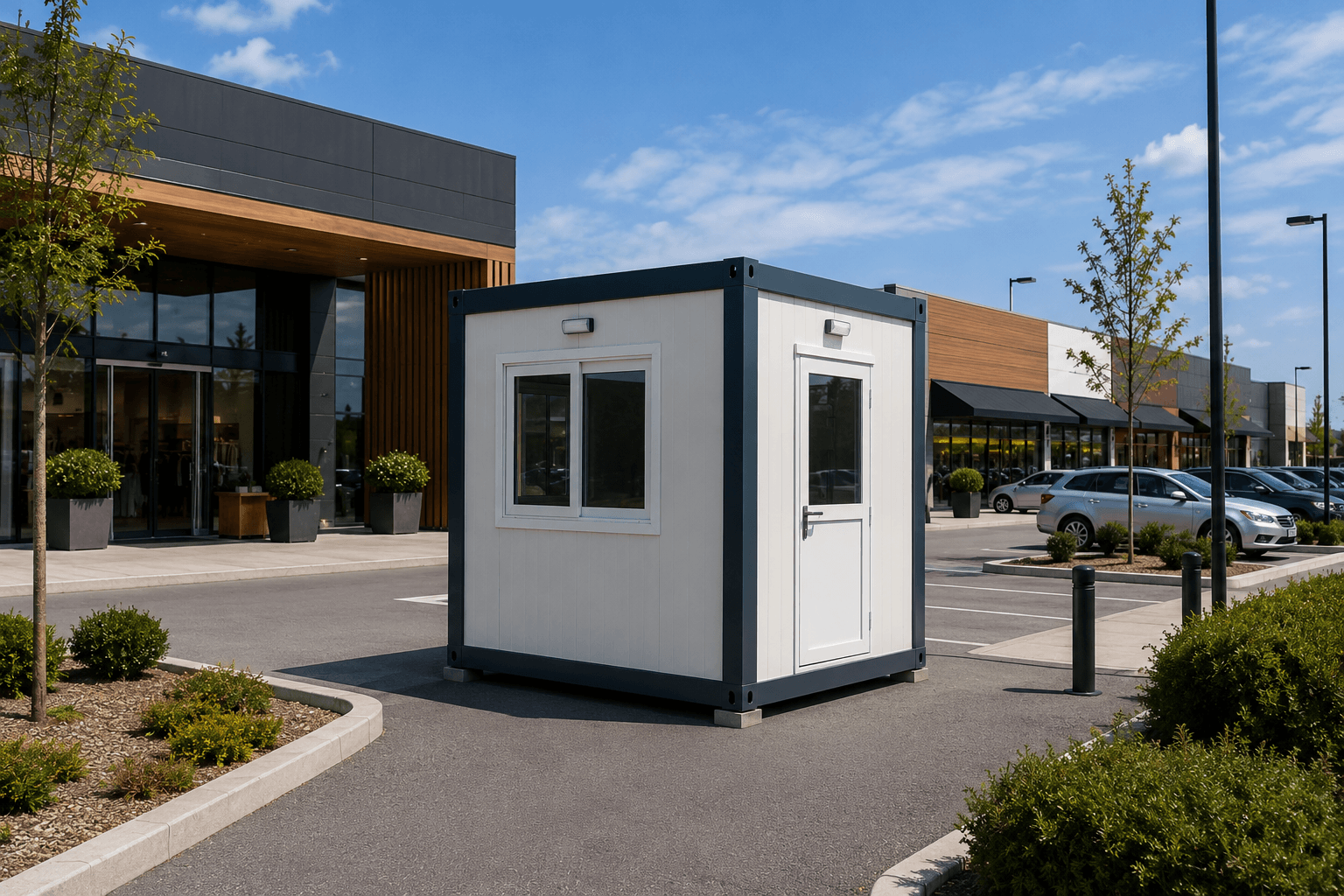 Commercial Cabin Solutions