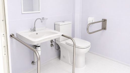 Handicap Walk In Showers: 10 Sauketeso Dzlieri Gadatsqvetileba 2026