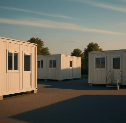 How Mobile Cabins Support Disaster Relief Operations Across the US