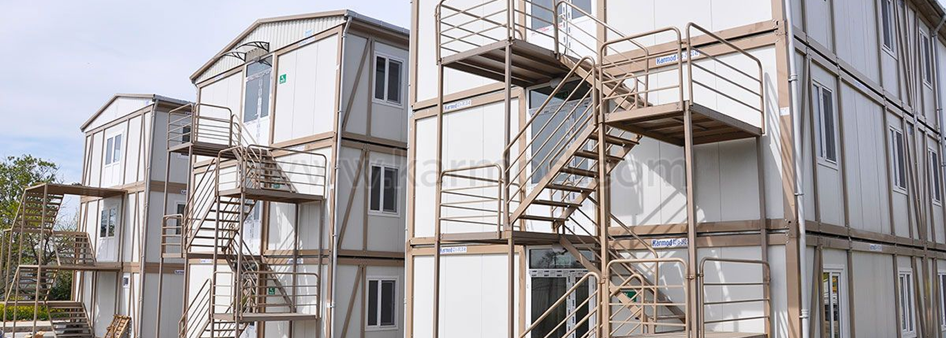 The new generation container system’s created by the power of innovation, intelligence and imagination.