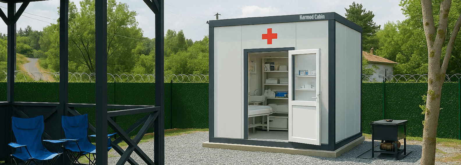 Medical Cabin Solutions