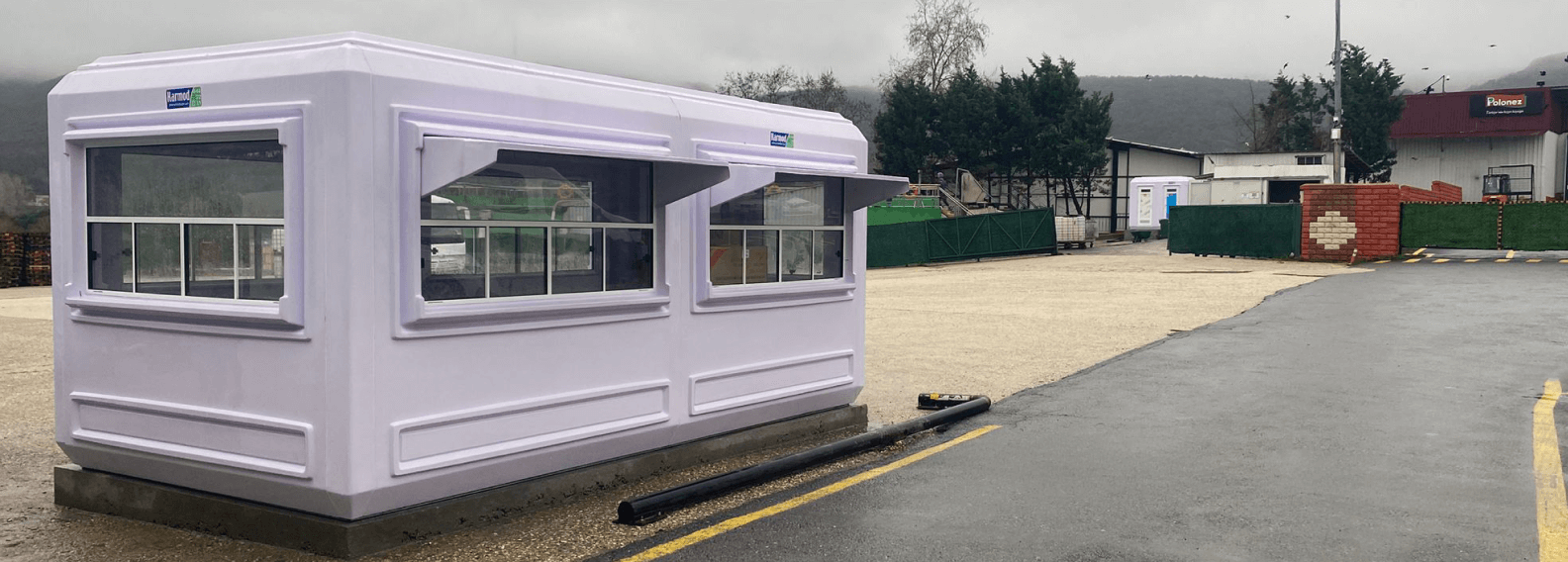 Polyester Cabin Solutions