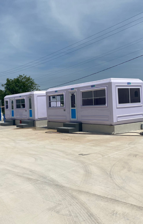 Polyester Cabin Solutions