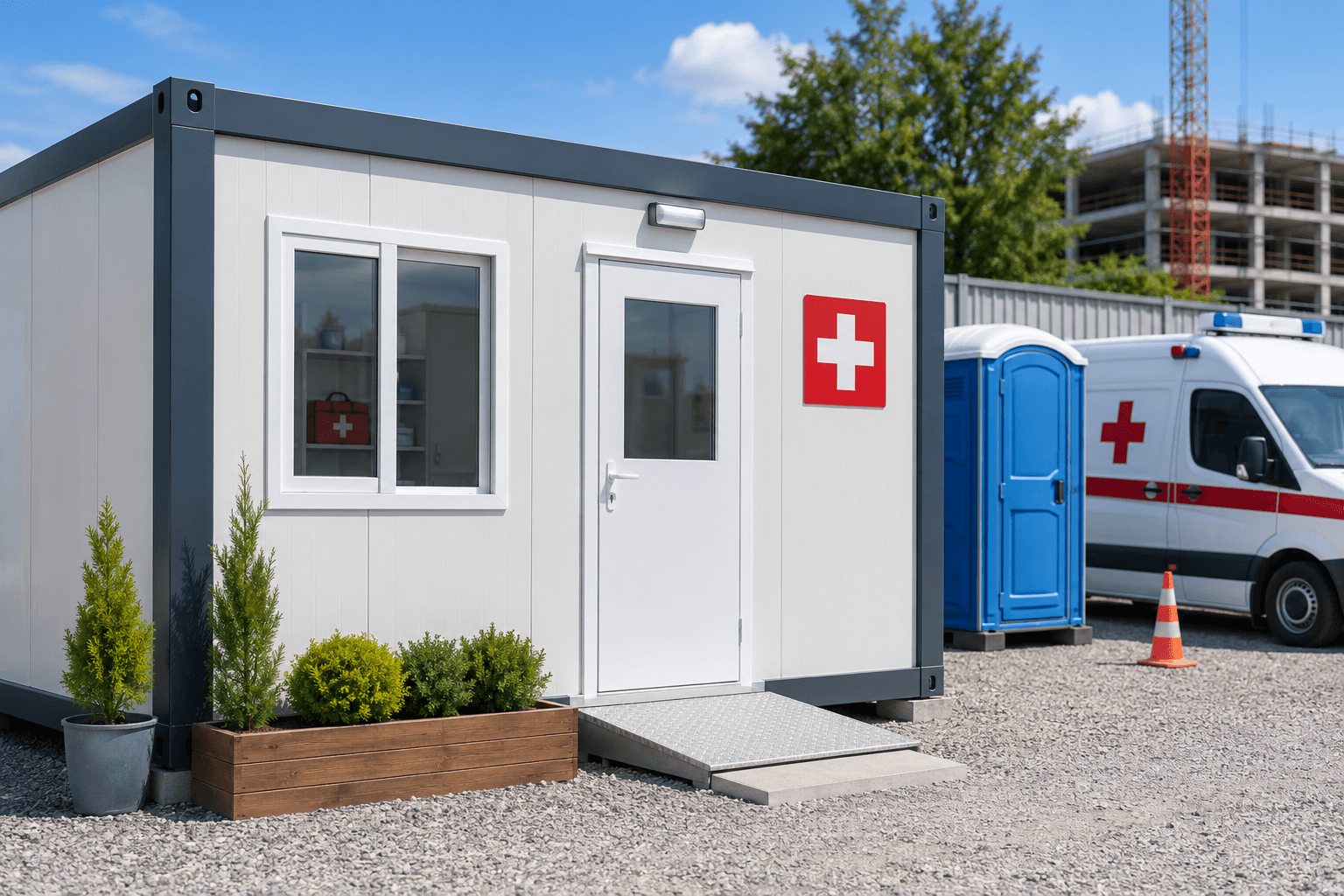 Medical Cabin Solution