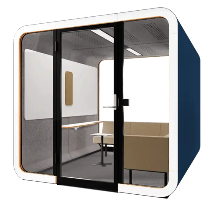 XXL Meeting Booth
