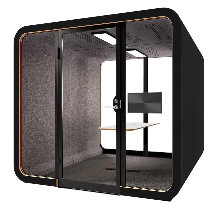 XL Meeting Booth
