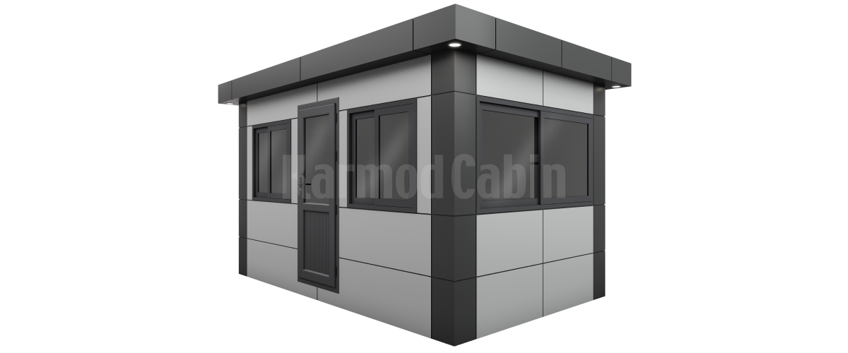 Metro Lux Cabin 1