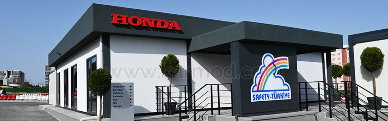 Modular Architecture for Retail: Pop-Up Shops and Beyond