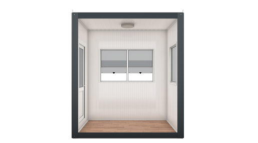 Sandwich Panel Cabin