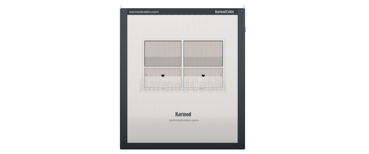 Panel Cabin Gallery 2