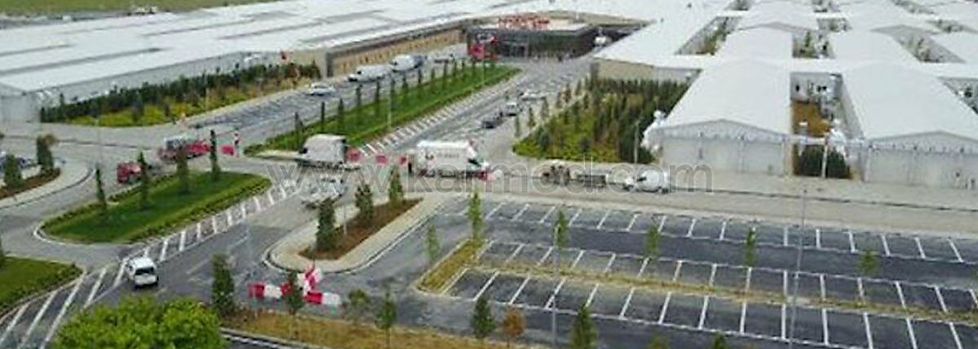 Turkuli Prefabrikuli Msheneblobis Sektoris Savelze Hospitalis Warmateba