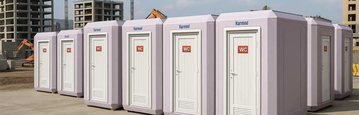 Portable Toilets & Showers for Festivals: Meeting Hygiene Standards and Guest Expectations