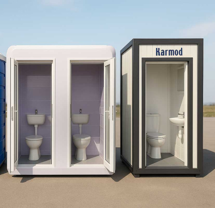 Portable Toilets & Showers for Festivals: Meeting Hygiene Standards and Guest Expectations