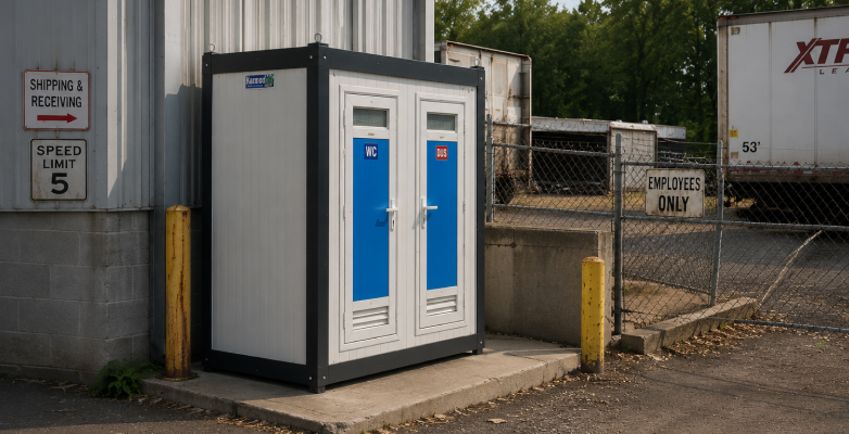 Portable Toilet Solutions in Georgia
