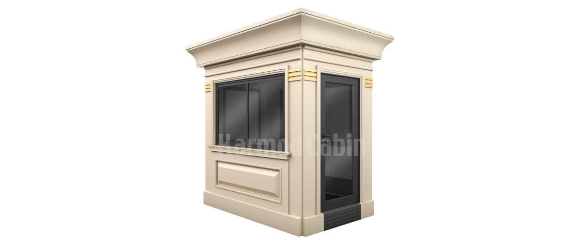 Precast Cabin Gallery 1