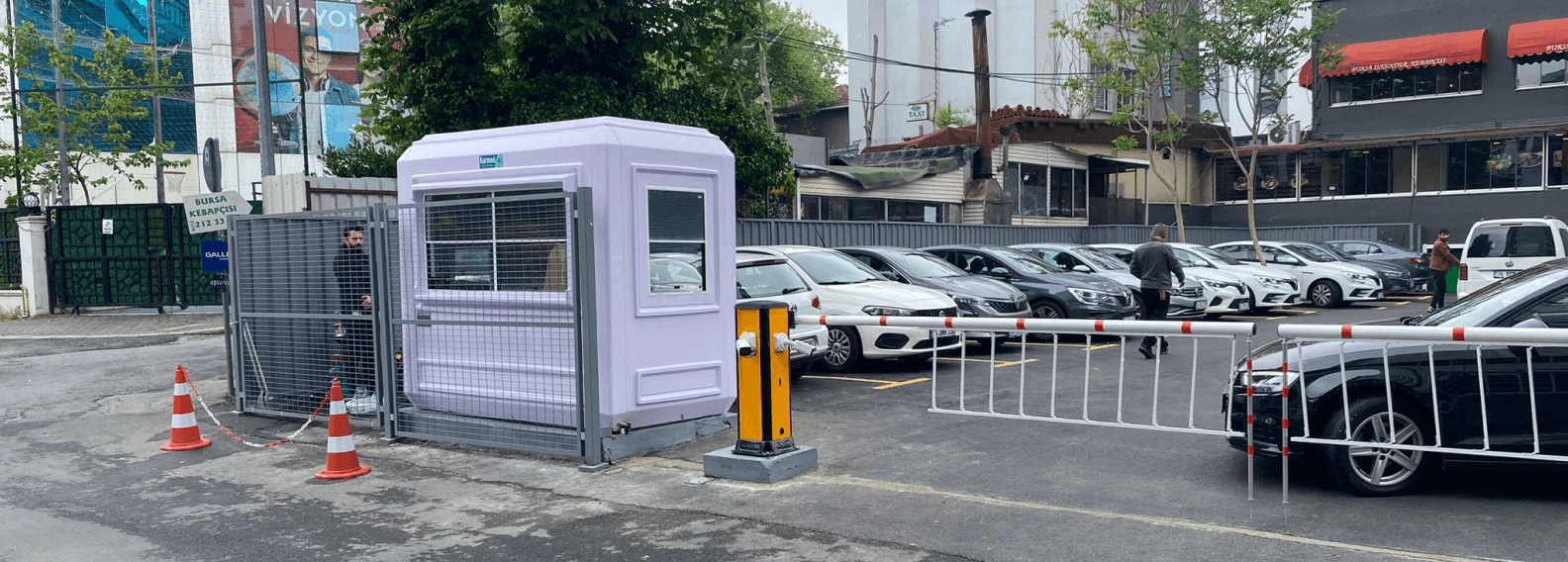 Safety Cabin Solutions