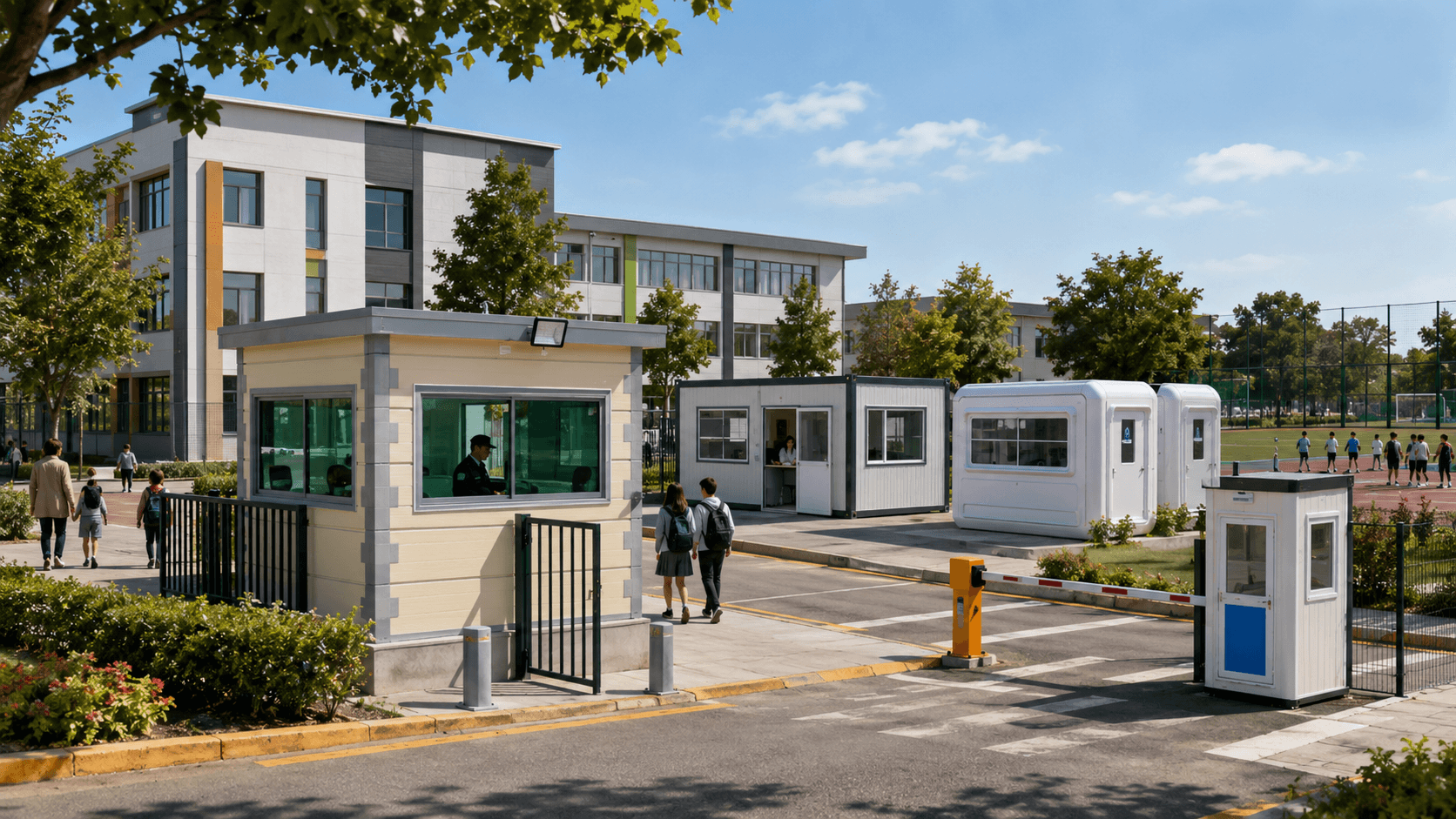 School Cabin Solutions
