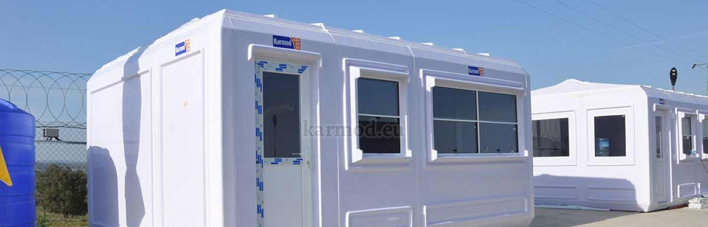 დროებითი სამედიცინო კაბინები: სწრაფი განთავსების გადაწყვეტილებები აშშ-ის საგანგებო რეაგირების გუნდებისთვის