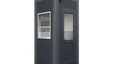 110 110 Panel Cabin Anthracite Thumb