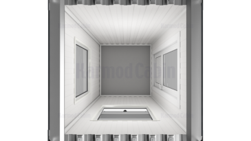 110 110 Panel Cabin Gallery 3 Thumb