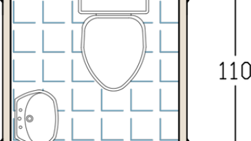 110 110 Panel Cabin Wc Toilet Plan Thumb