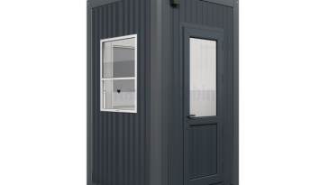 135 135 Panel Cabin Anthracite Thumb