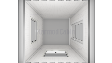 135 135 Panel Cabin Gallery 3 Thumb