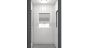 135 135 Panel Cabin Gallery 4 Thumb