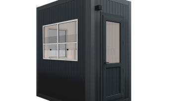 135 210 Panel Cabin Anthracite Thumb