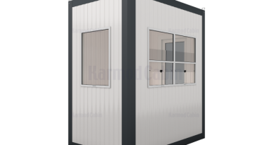 135 210 Panel Cabin Gallery 3 Thumb