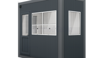 135 260 Panel Cabin Anthracite Thumb